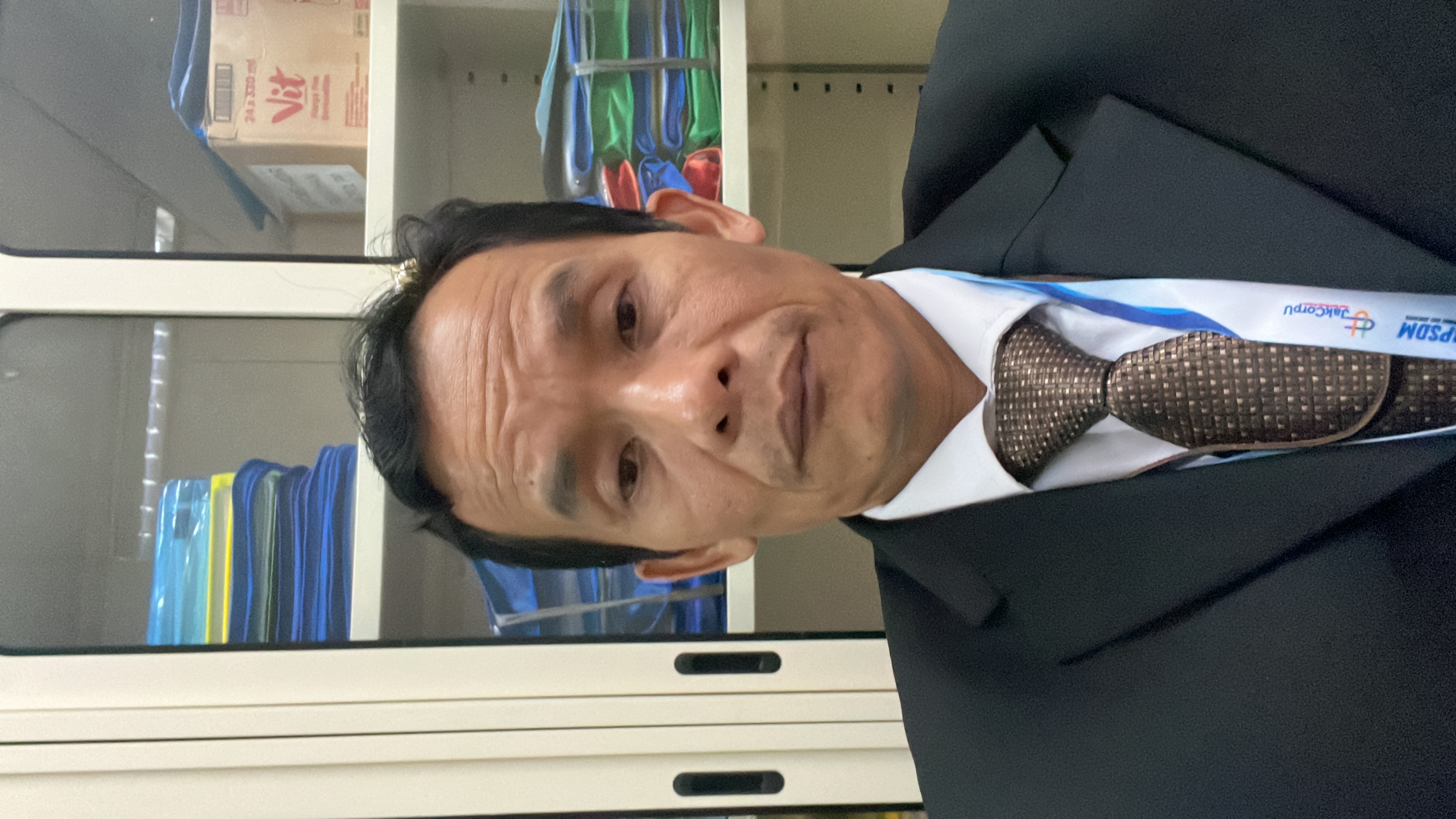 Yudi Hermawan A, S.Sos, M.A.,